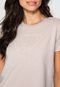 Camiseta Logo Guess Fusionado - Marca Guess