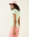 Blusa Básica Feminina Decote V Em Cotton Light - Marca Malwee
