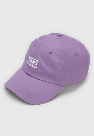 Boné Vans Court Side Hat Lilás