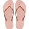 Chinelo Havaianas Slim Tradicional Feminino - Rose - Marca Havaianas