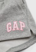 Short de Moletom GAP Logo Cinza - Marca GAP