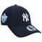 Boné New Era 39thirty New York Yankees Marinho - Marca New Era