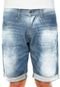 Bermuda Biotipo Jeans Azul - Marca Biotipo