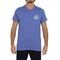 Camiseta Billabong Transit Masculina Azul - Marca Billabong