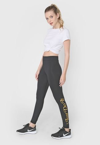 Calça Nike Sportswear Legging Femme Black