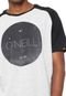 Camiseta O'Neill Raglan Mars Cinza - Marca O'Neill