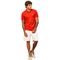 Camisa Polo Coca Cola Essential AV23 Vermelho Masculino - Marca Coca Cola