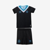 Kit Clube Infantil Umbro Grêmio Of.3 2024 Incolor - Marca Umbro