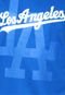 Regata New Era Los Angeles Dodgers 2 Azul - Marca New Era