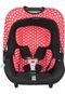 Bebe Conforto Protek 0 A 13 Kg Vermelho - Marca Protek