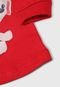 Camiseta Malwee Kids Infantil Patrulha Canina Vermelha - Marca Malwee Kids
