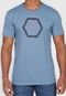 Camiseta Hang Loose Six Azul - Marca Hang Loose