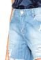Short Jeans It's & Co Sabia Azul - Marca Its & Co