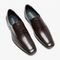 Sapato Masculino Comfort Hi-soft 32 Cadarço Couro - Marca Nanda Manu
