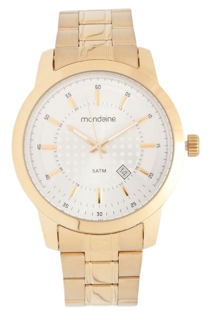 Relógio Mondaine 78445GPMVDA5 Dourado - Marca Mondaine