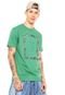 Camiseta Hang Loose Kishi Verde - Marca Hang Loose
