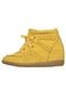 Sneaker FiveBlu Rebites Amarelo - Marca FiveBlu