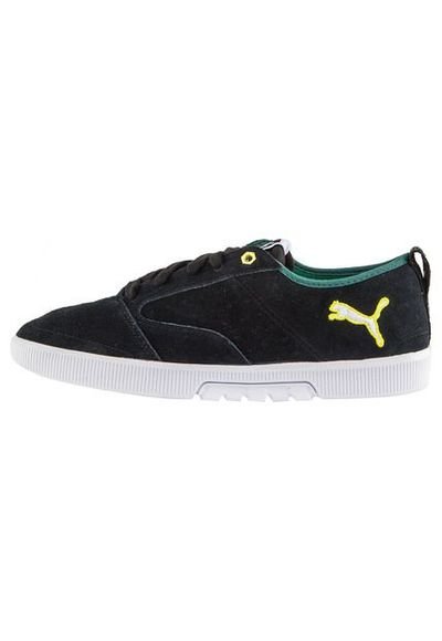 Zapatillas hot sale negras dafiti