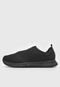 Slip On Actvitta Mesh Preto - Marca Actvitta