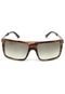 Óculos De Sol Colcci Marmorizado Marrom - Marca Colcci