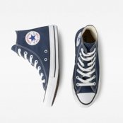 Chuck Taylor All Star Azul Azul Marinho - Marca Converse