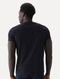 Camiseta Ellus Masculina Cotton Fine Originals Co. Script Preta - Marca Ellus