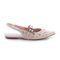 Sapatilha Aisha Off White Off-white - Marca Damannu Shoes