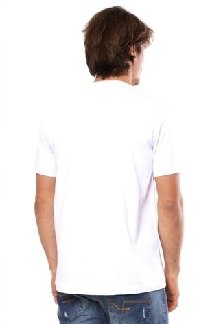 Camiseta FiveBlu Surf Branca