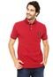 Camisa Polo Aleatory Slim Vermelha - Marca Aleatory