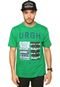 Camiseta Urgh Tape Verde - Marca Urgh