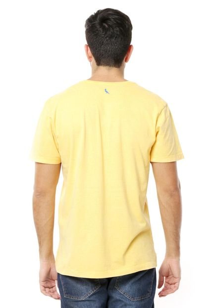 Camiseta Reserva Fest Amarela - Marca Reserva