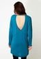 Blusa FiveBlu Morgana Verde - Marca FiveBlu