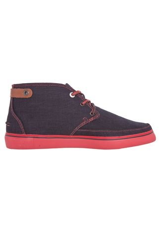 Bota Lacoste Clavel 8 Azul