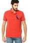 Camisa Polo Reserva Color Laranja - Marca Reserva