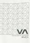 Camiseta RVCA Especial Square Branco - Marca RVCA
