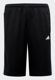 Short adidas sportswear Unisex Train Essentials Aeroready Negro - Calce Regular