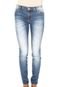 Calça Jeans Triton Fátima Skinny Azul - Marca Triton