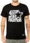 Camiseta Starter Logo Preto - Marca S Starter