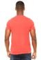 Camiseta Aramis Regular Fit Estampa Coral - Marca Aramis