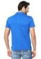 Camisa Polo FiveBlu New York Azul - Marca FiveBlu