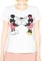 Blusa Cativa Disney Beijo Branca - Marca Cativa Disney