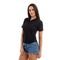 Camisa Polo Feminina Viscose Manga Curta Kit 2 Casual - Marca John Pull