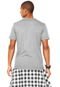 Camiseta Colcci Slim Cinza - Marca Colcci