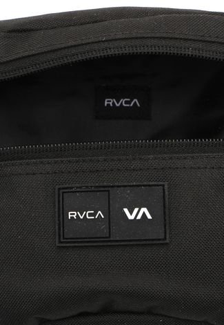 Pochete RVCA Waist Pack Preta
