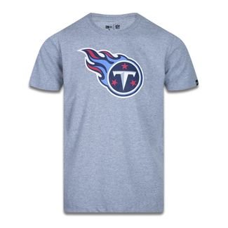 Camiseta New Era Plus Size Tennessee Titans NFL