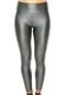 Legging Power Fit Classic Cinza - Marca Power Fit