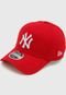 Boné New Era New York Yankees Vermelho - Marca New Era