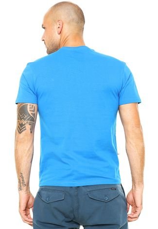 Camiseta Oakley Blue Skull - Menino Vendas Multimarcas