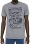 Camiseta Drop Dead Tuine-In Cinza - Marca Drop Dead