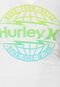 Camiseta Hurley Global Branca - Marca Hurley